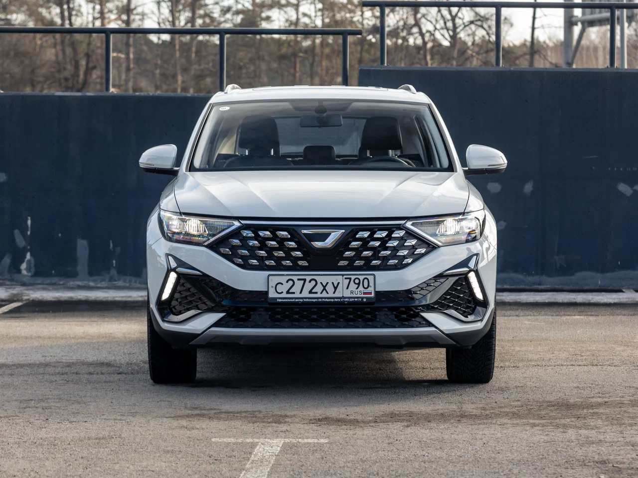 Jetta VS5 I Рест