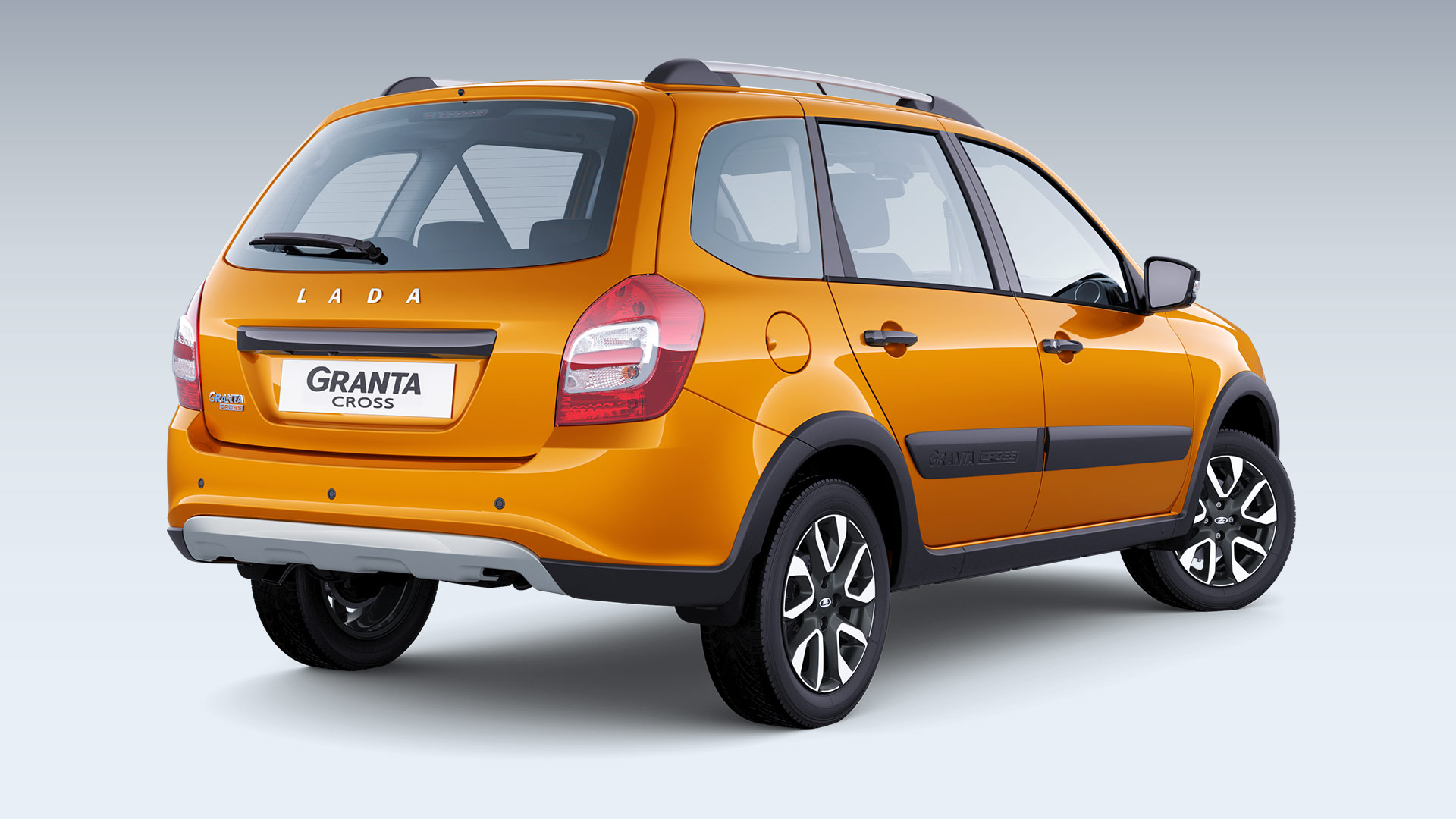 Lada Granta Cross I Рест