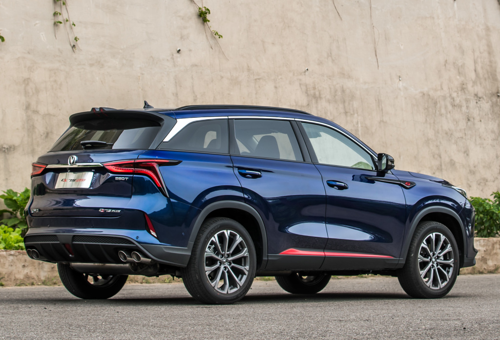 Changan CS75 Plus III