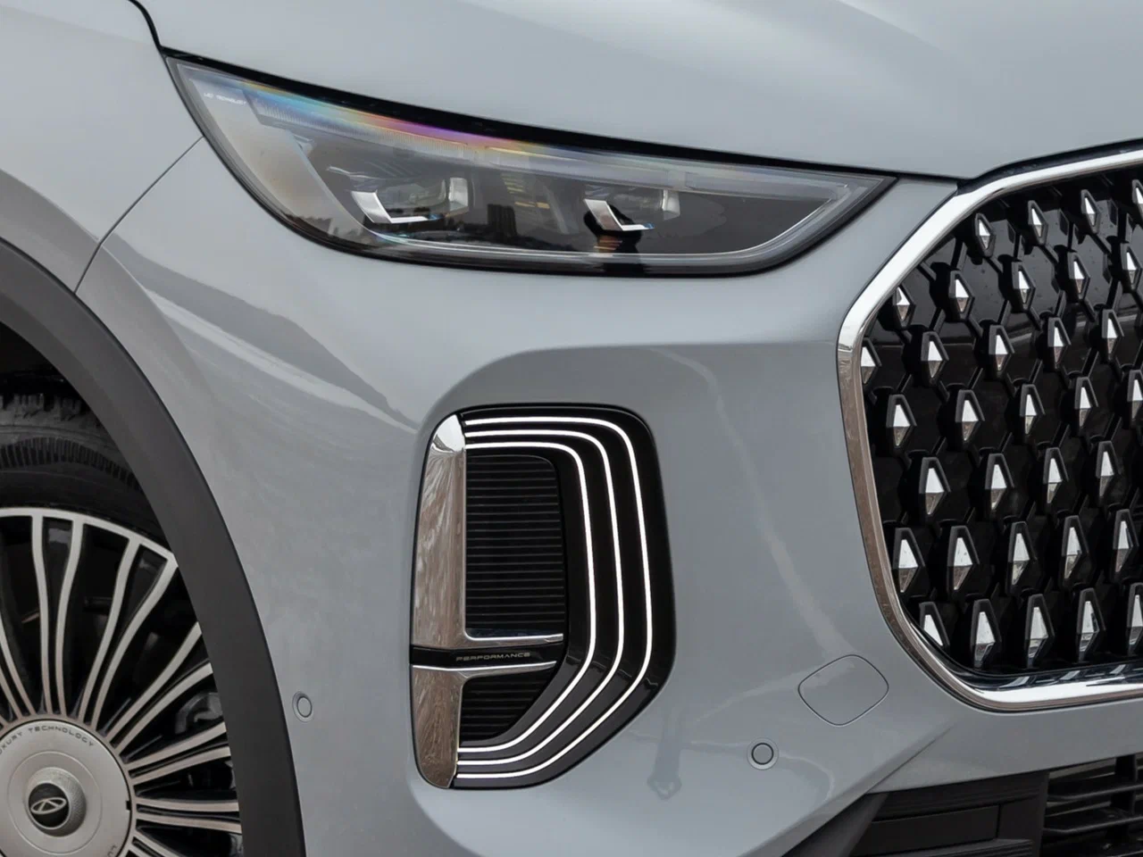 CHERY Tiggo 9 I Рест