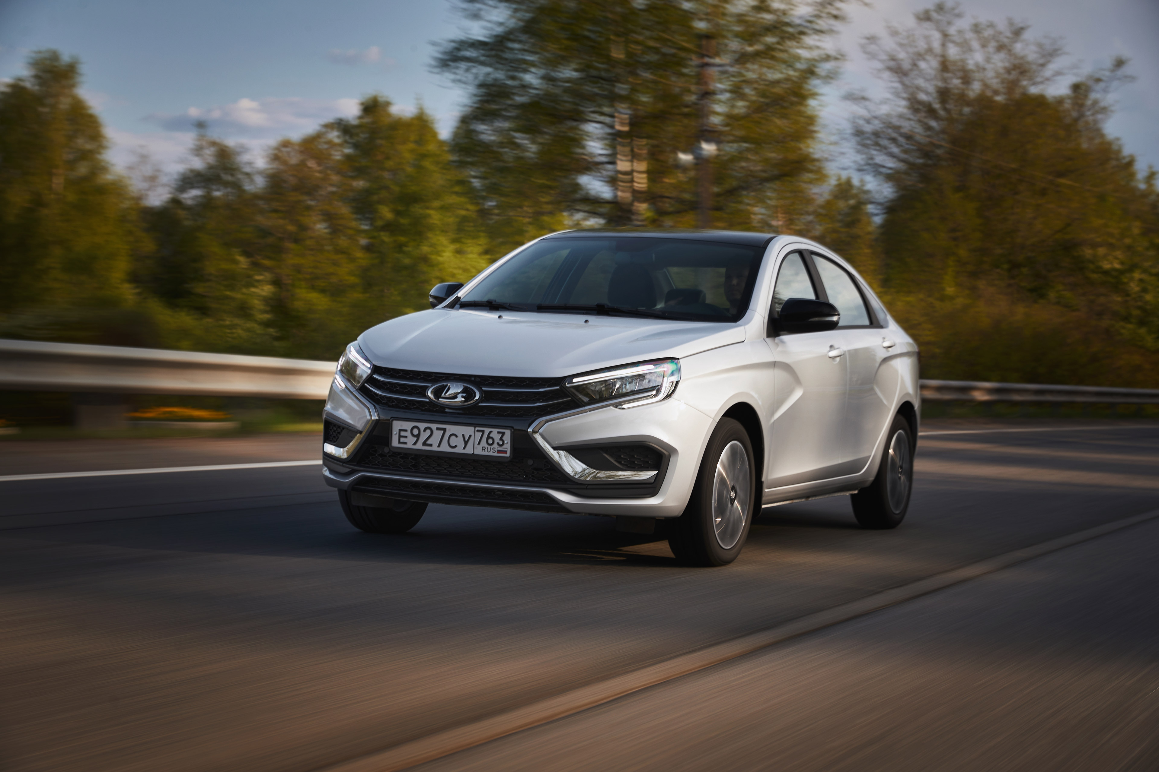 Lada Vesta Седан I Рест