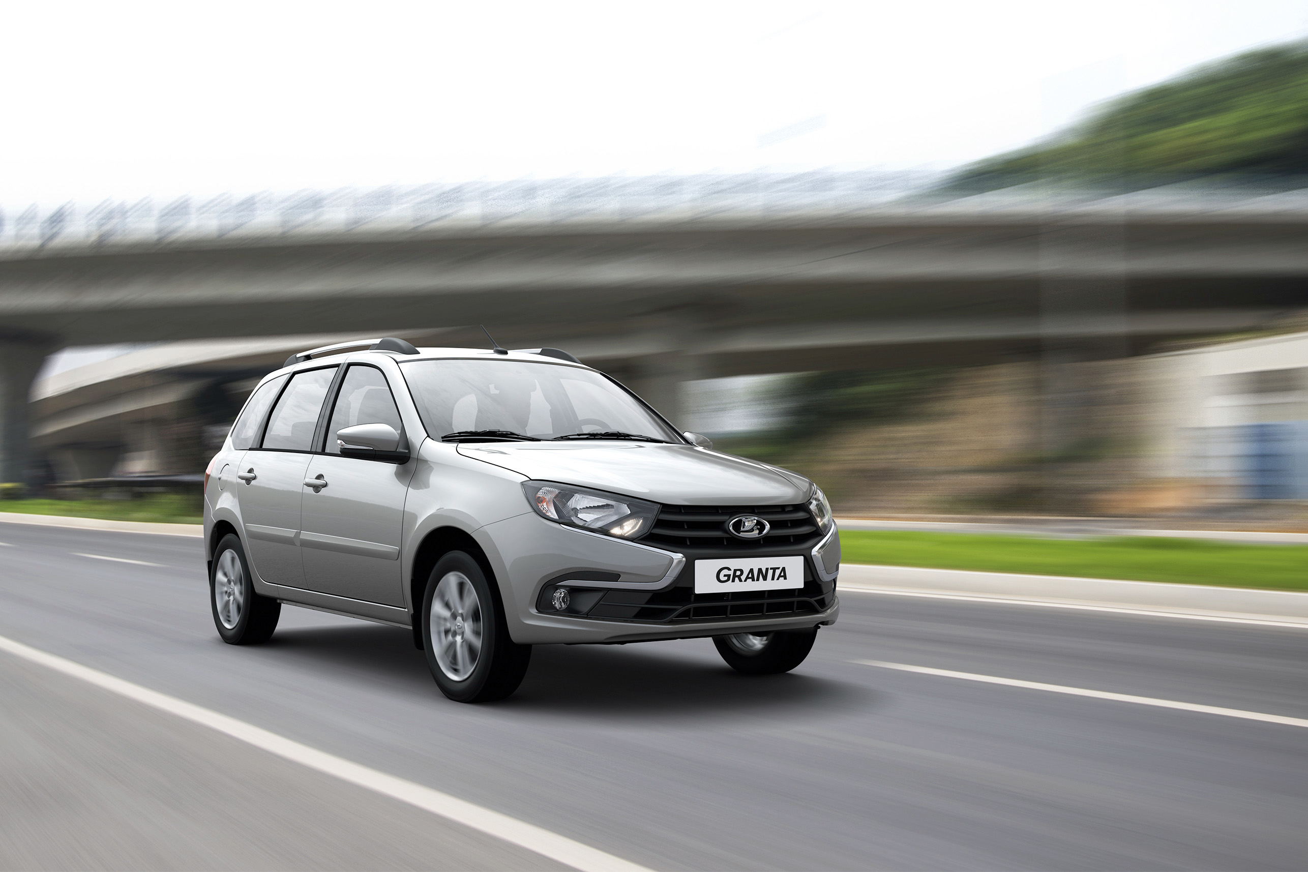 Lada Granta SW I Рест