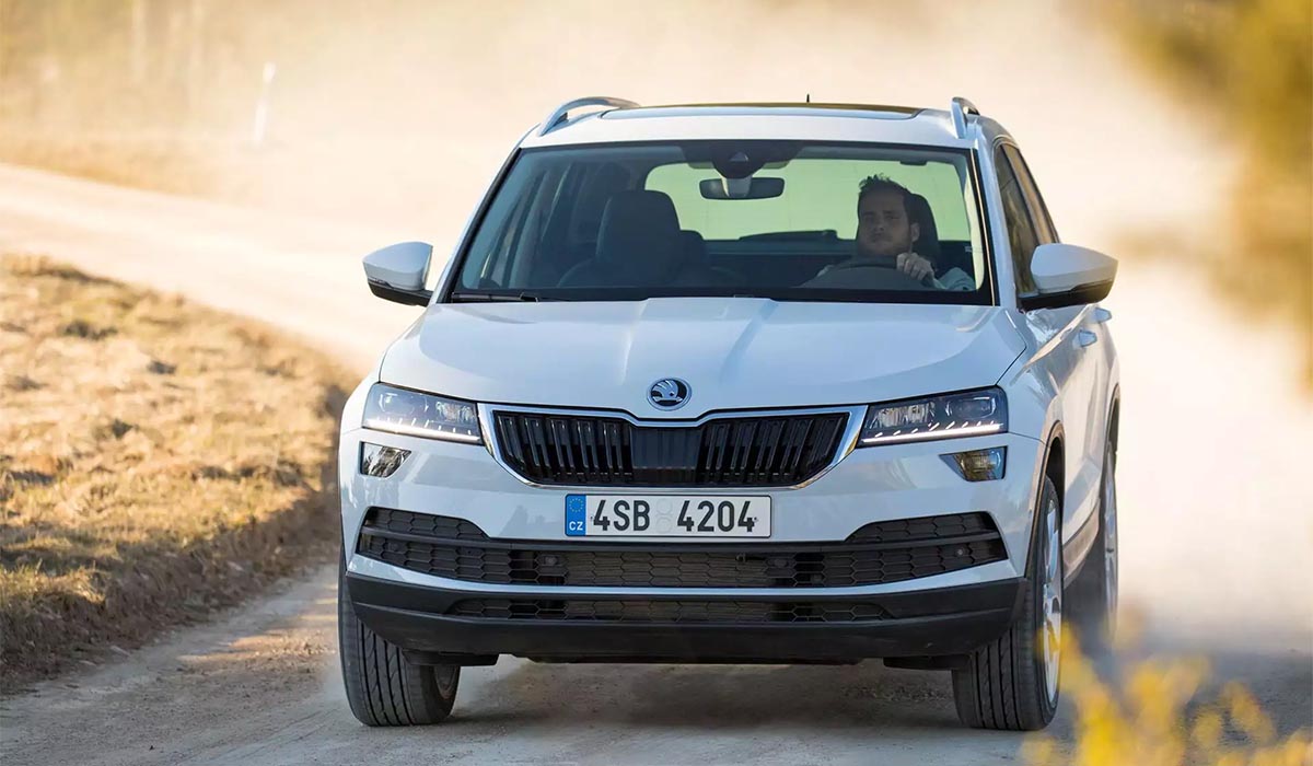 Skoda Karoq I