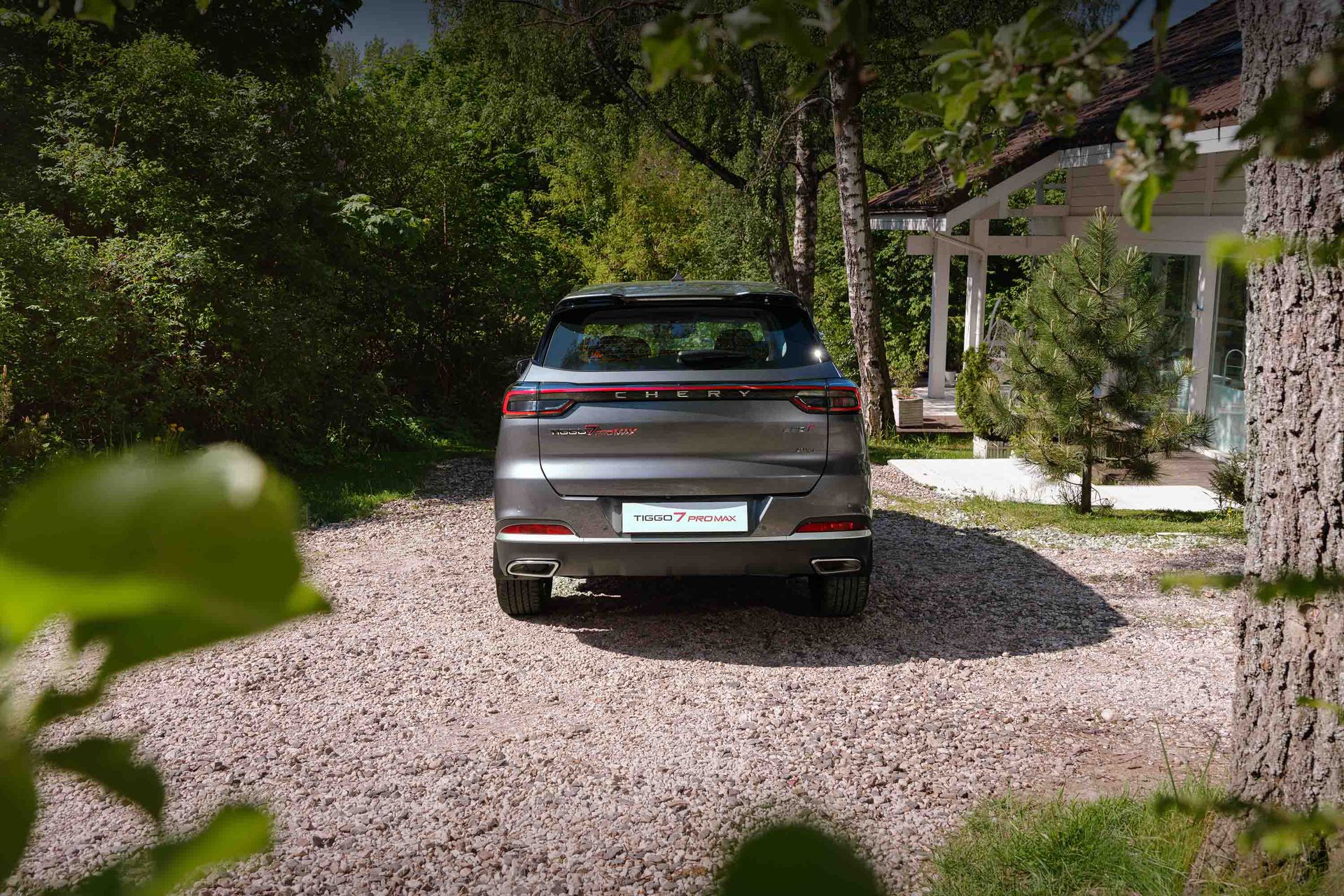 CHERY Tiggo 7 Pro Max I Рест