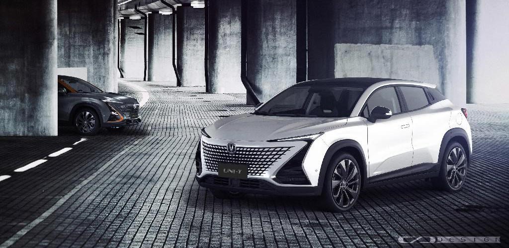 Changan UNI-T I