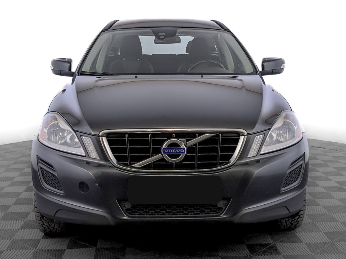 Volvo XC60 I, 2012