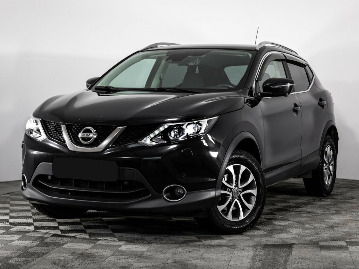 Nissan Qashqai II, 2016