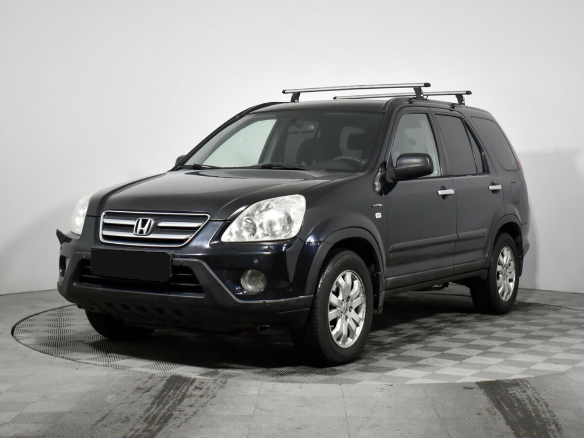 Honda CR-V II Рестайлинг, 2005