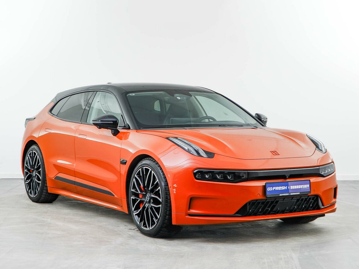 Zeekr 001 100 kWh I, 2023