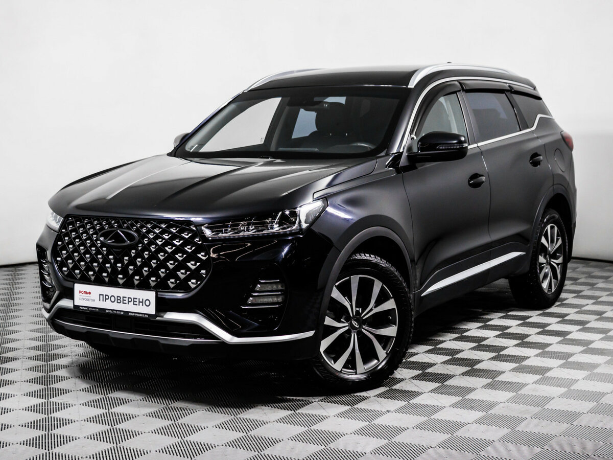 Chery Tiggo 7 Pro I, 2020