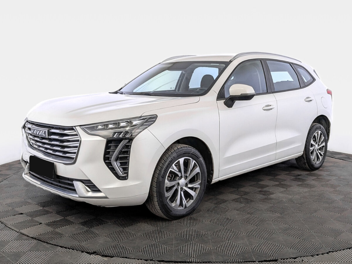 Haval Jolion I, 2023