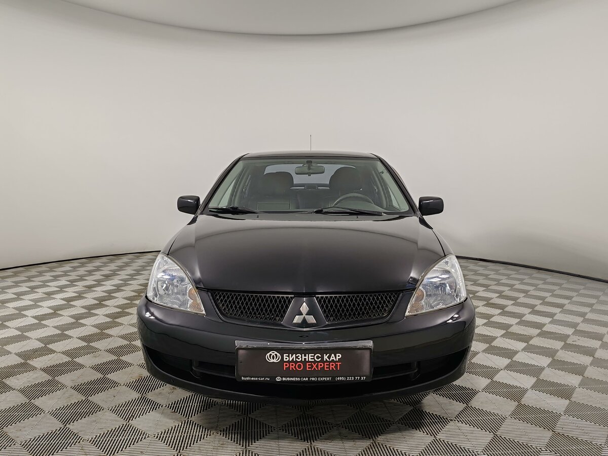 Mitsubishi Lancer IX Рестайлинг, 2007