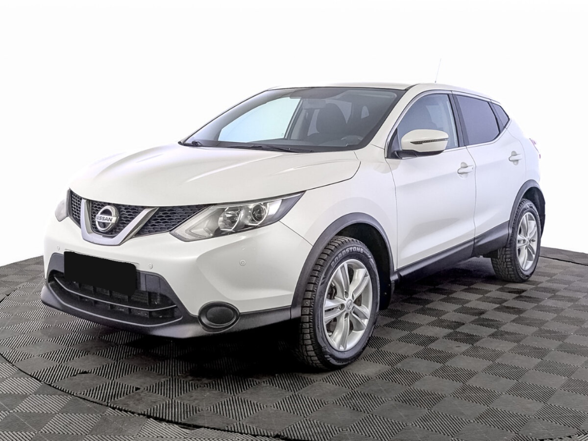 Nissan Qashqai II, 2016