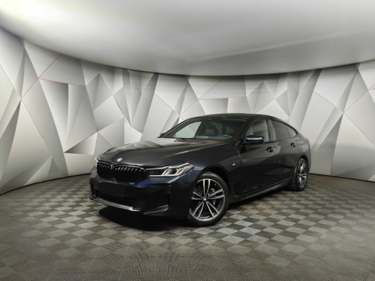 BMW 6 серии Gran Turismo 620d xDrive IV (G32) Рестайлинг, 2021