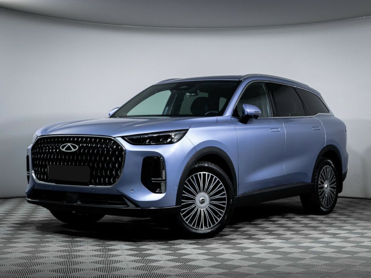 Chery Tiggo 9 I, 2024