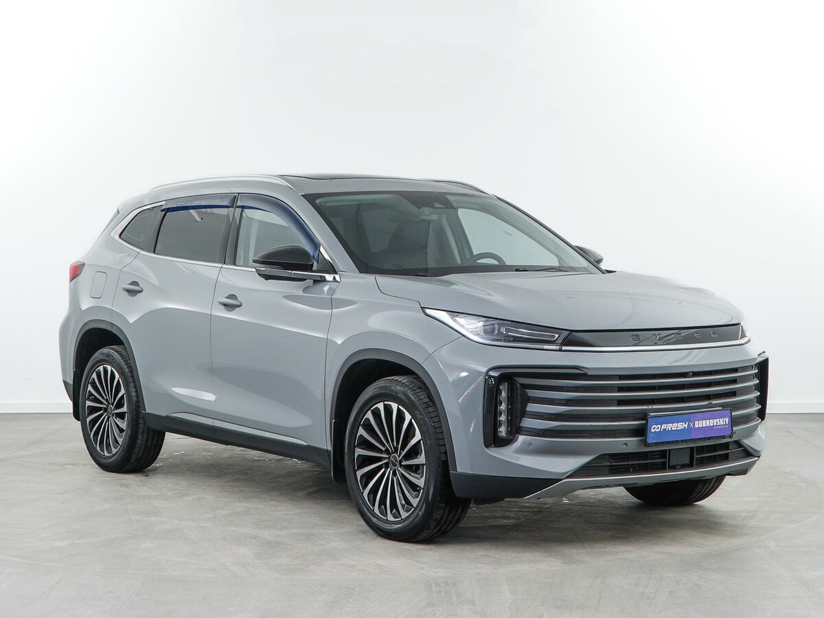 Exeed TXL I Рестайлинг, 2022