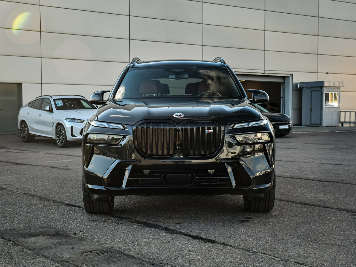 BMW X7 M60i I (G07) Рестайлинг, 2022