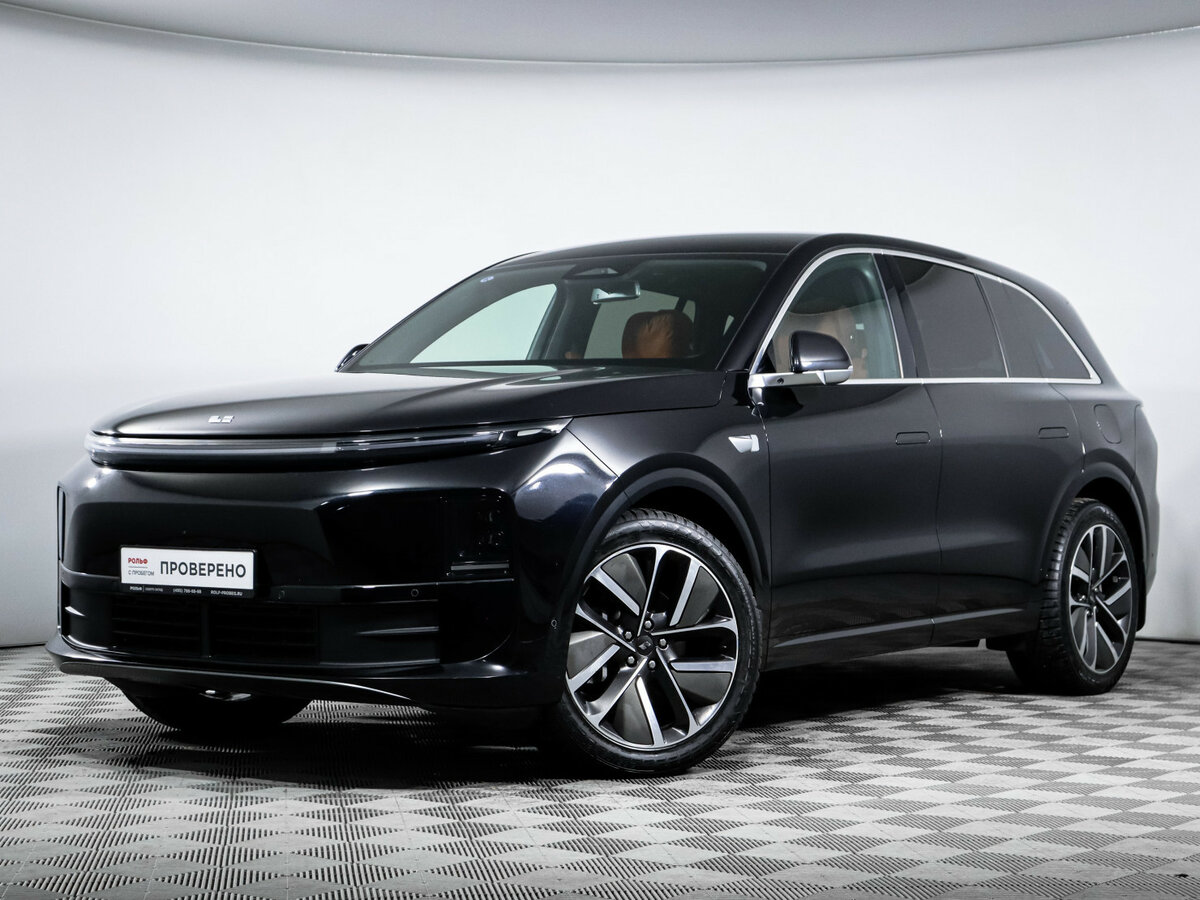 Li Auto (Lixiang) L6, 2024