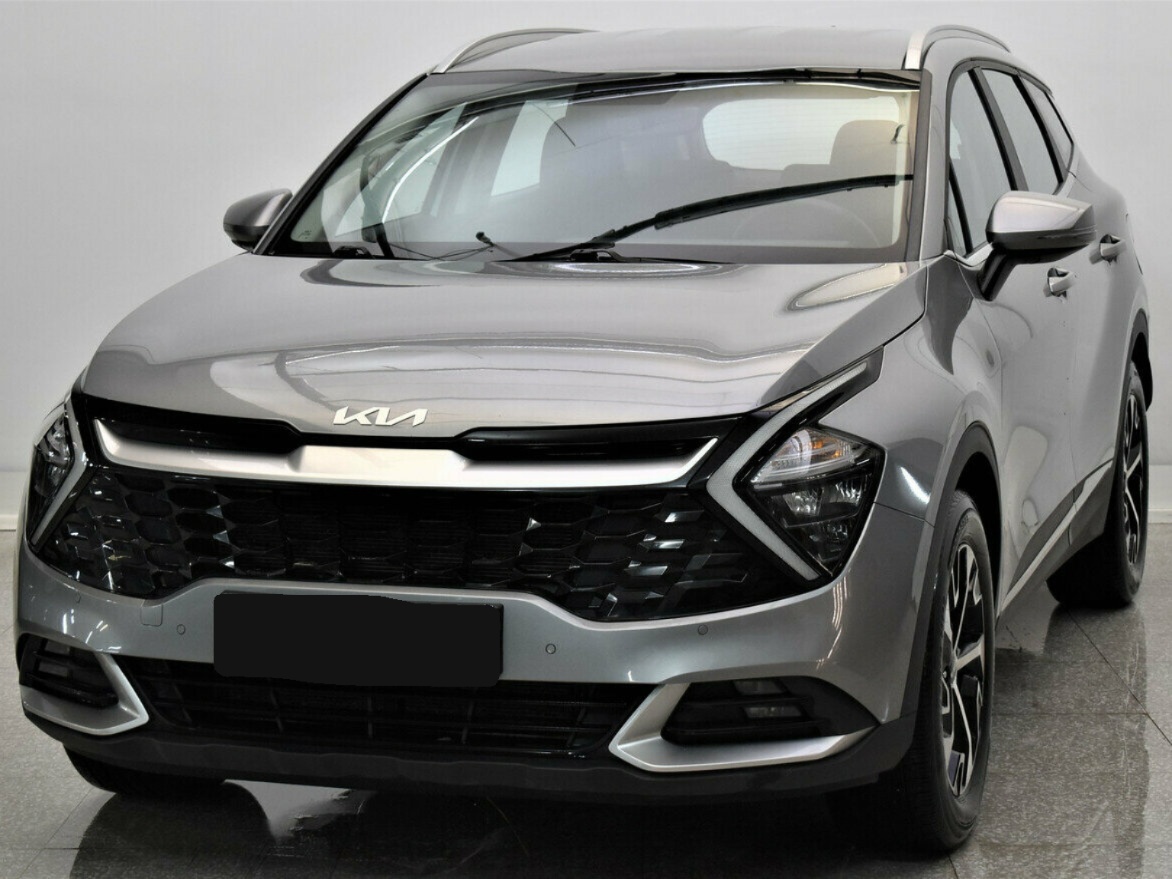 Kia Sportage V, 2022