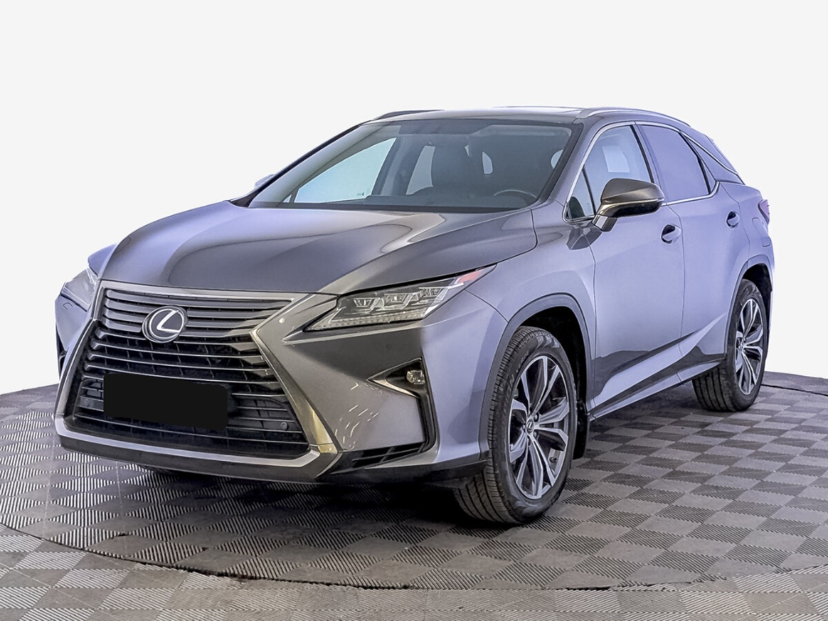 Lexus RX 300 IV, 2018