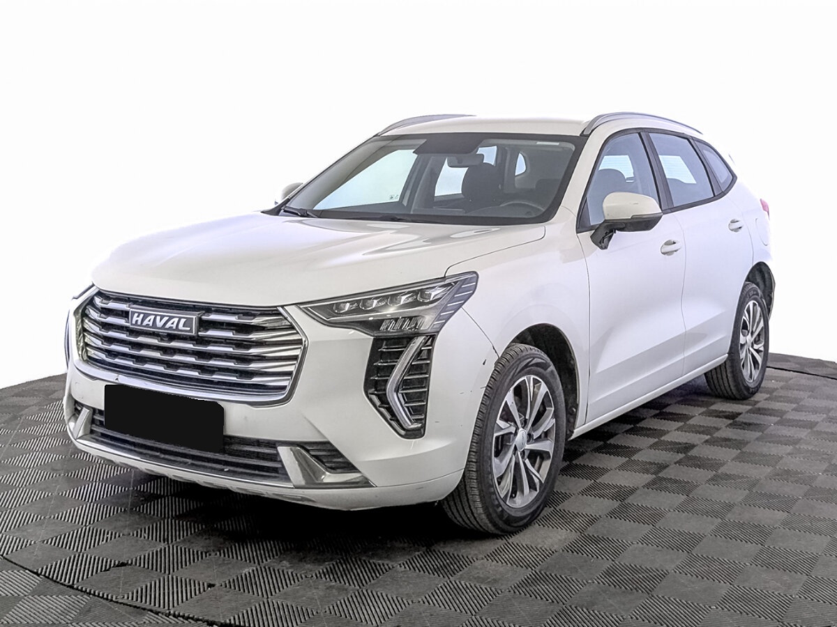 Haval Jolion I, 2023