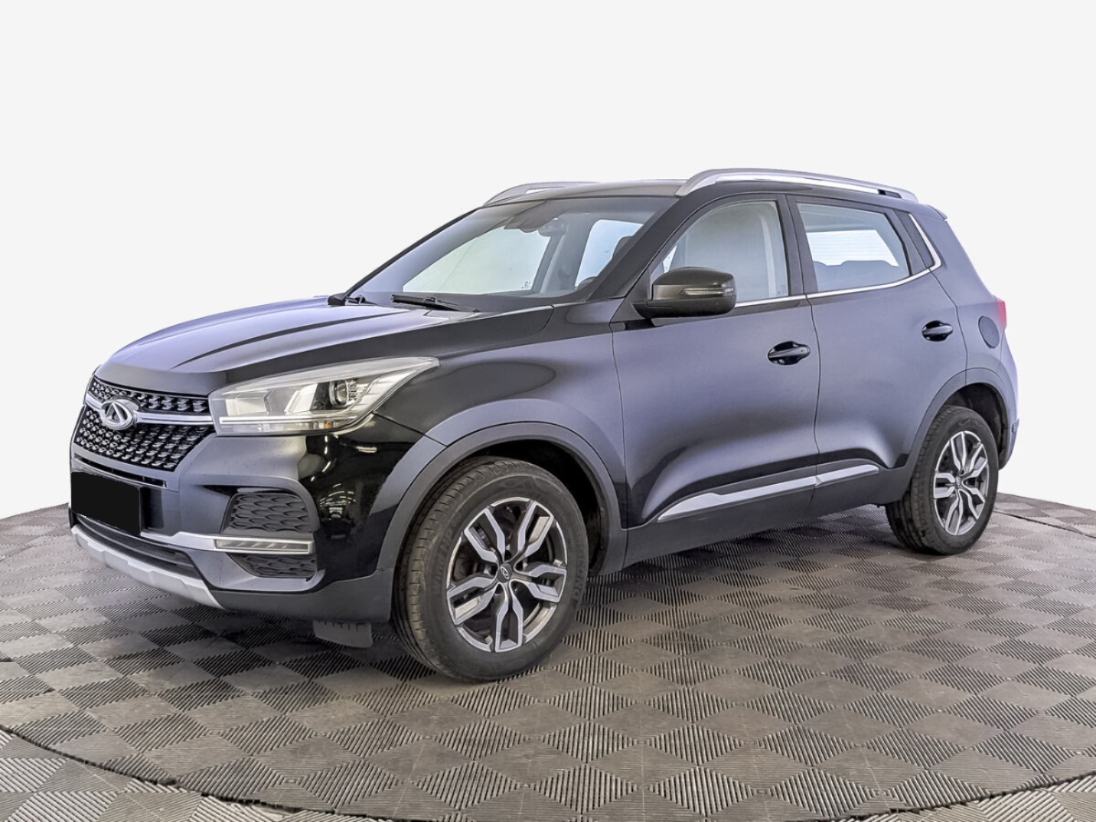Chery Tiggo 4 I Рестайлинг, 2022
