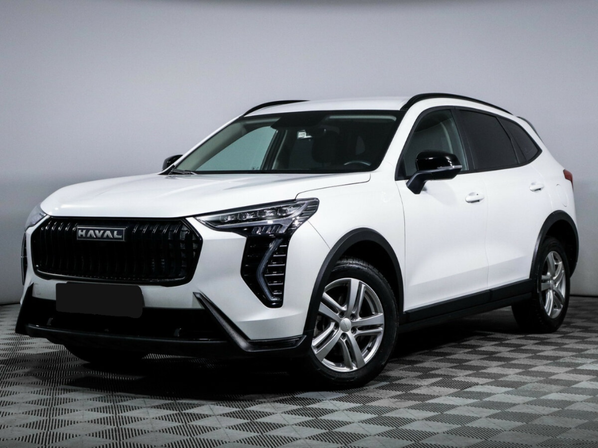 Haval Jolion I Рестайлинг, 2024