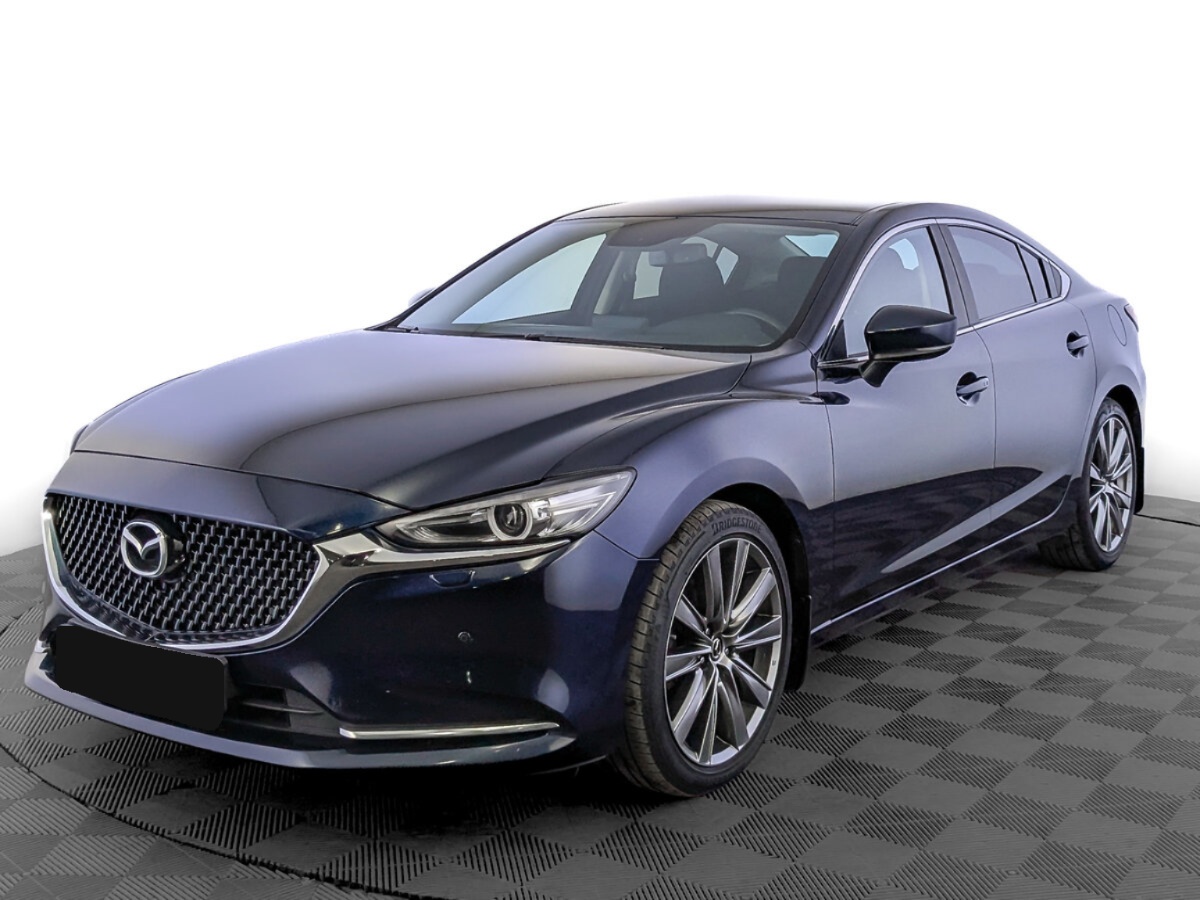 Mazda 6 III (GJ) Рестайлинг 2, 2020