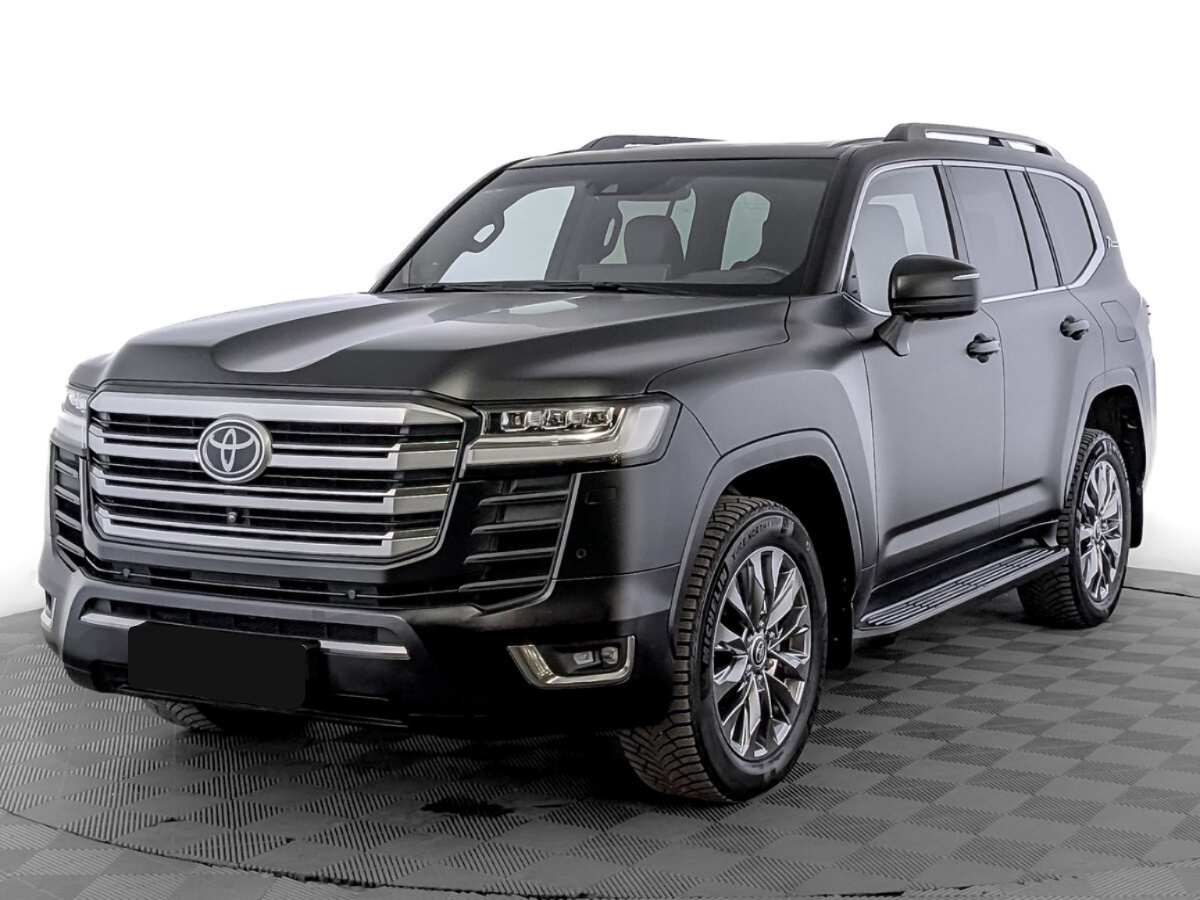 Toyota Land Cruiser 300 Series, 2021