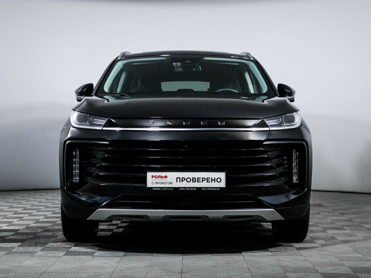 Exeed TXL I Рестайлинг, 2023