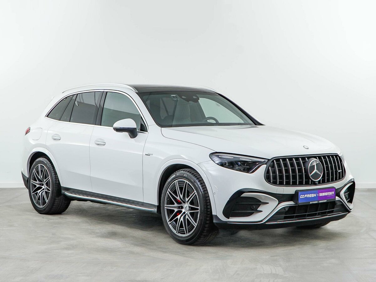Mercedes-Benz GLC AMG 43 AMG II (X254), 2024