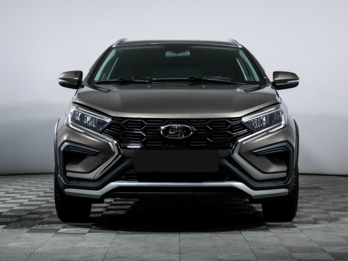 Lada (ВАЗ) Vesta SW Cross I Рестайлинг (NG), 2025