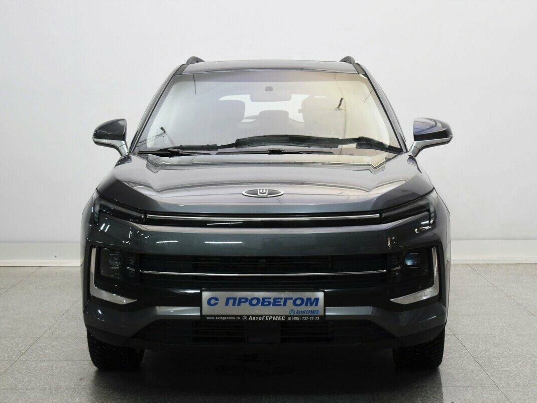 Москвич 3, 2024