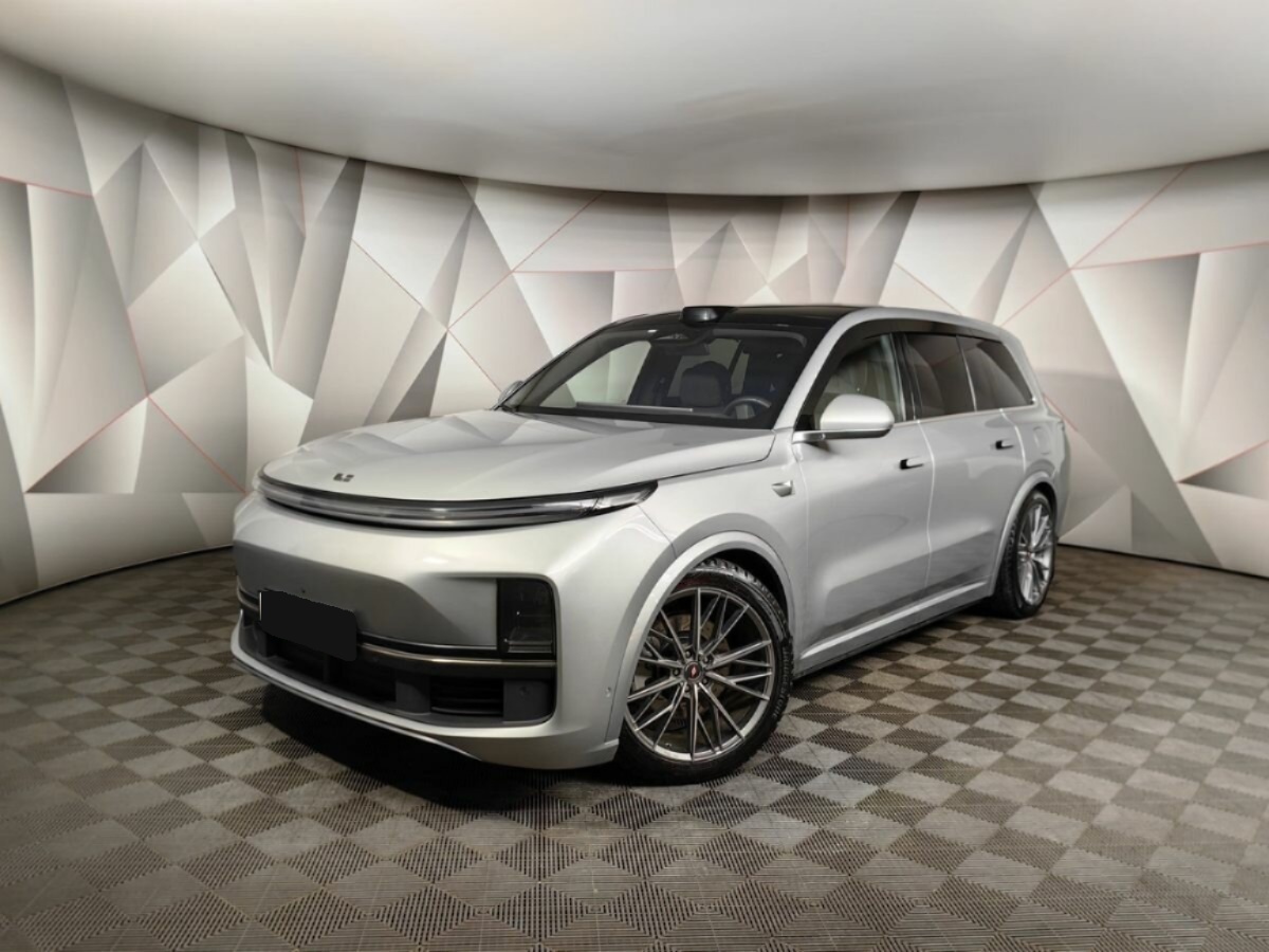 Li Auto (Lixiang) L9 52.3 kWh I Рестайлинг, 2024