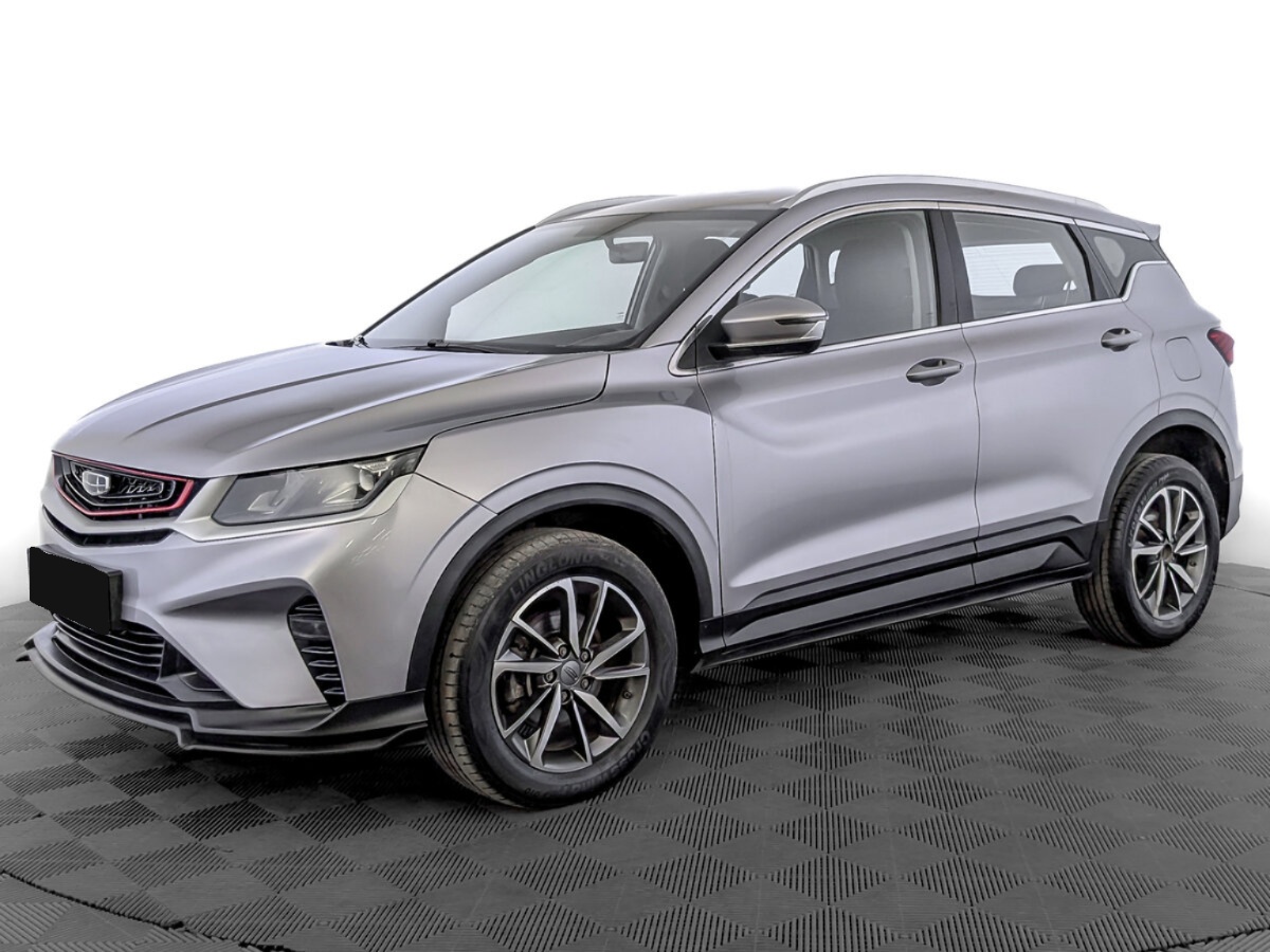 Geely Coolray I, 2023