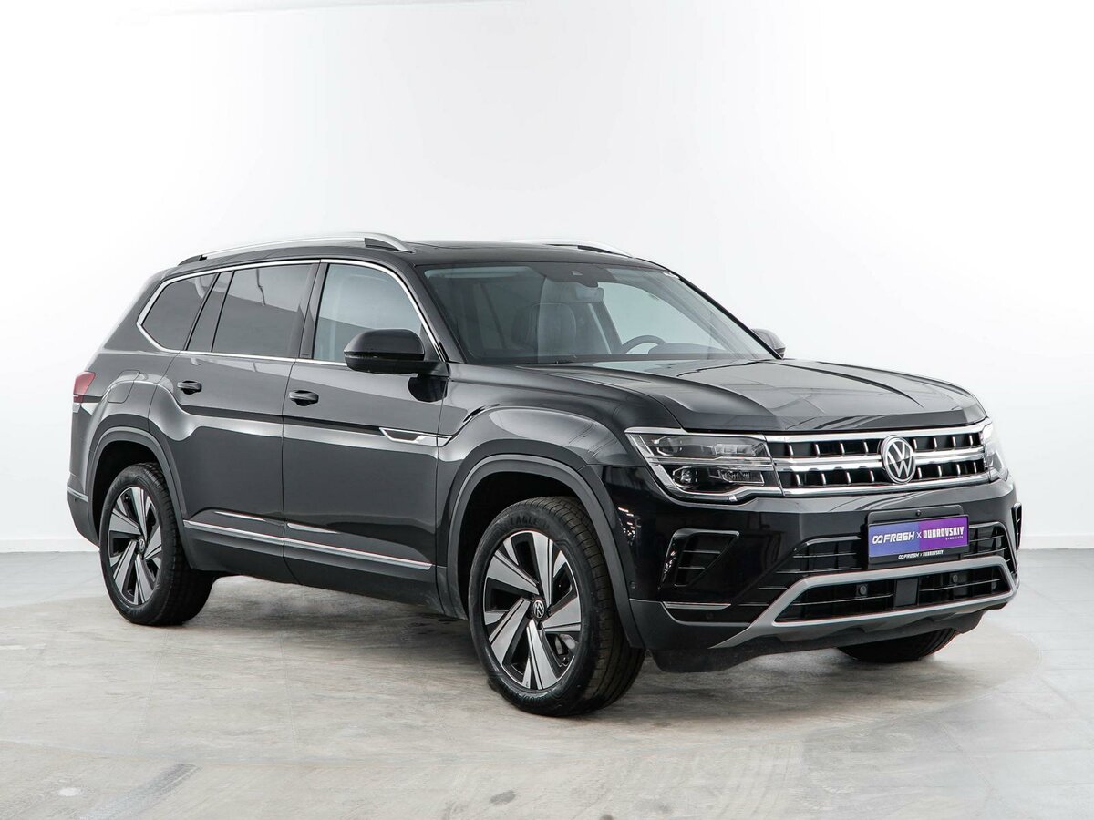 Volkswagen Teramont I Рестайлинг (China Market), 2025