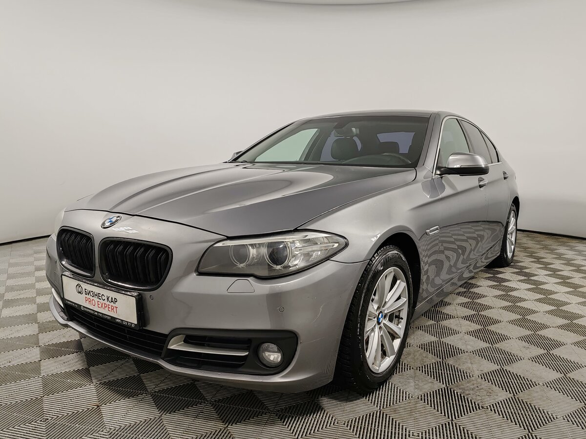 BMW 5 серии 528i xDrive VI (F10/F11/F07) Рестайлинг, 2013