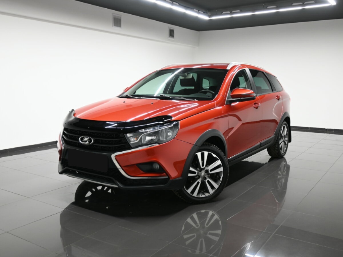 Lada (ВАЗ) Vesta SW Cross I, 2020