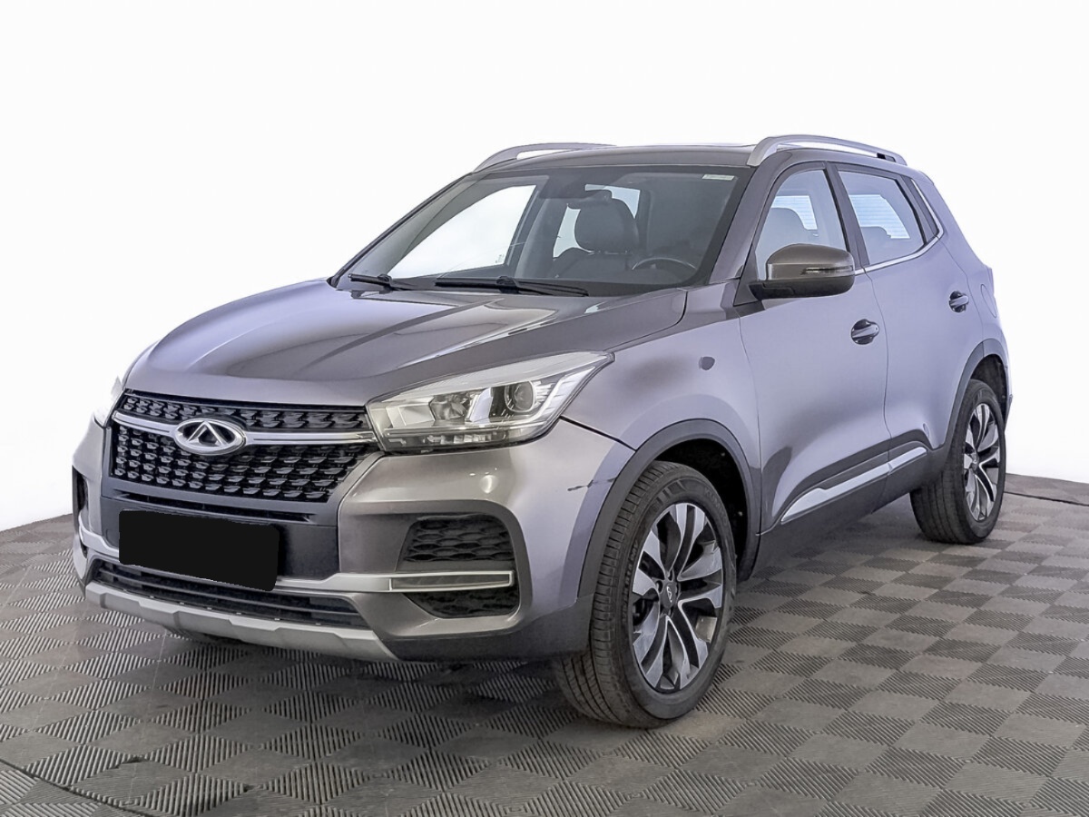 Chery Tiggo 4 I Рестайлинг, 2022