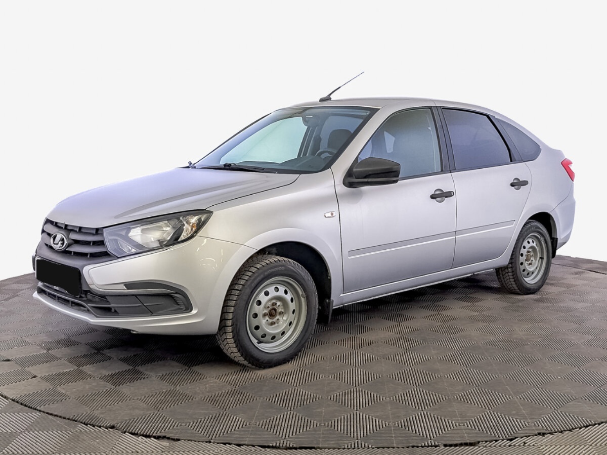 Lada (ВАЗ) Granta I Рестайлинг, 2021