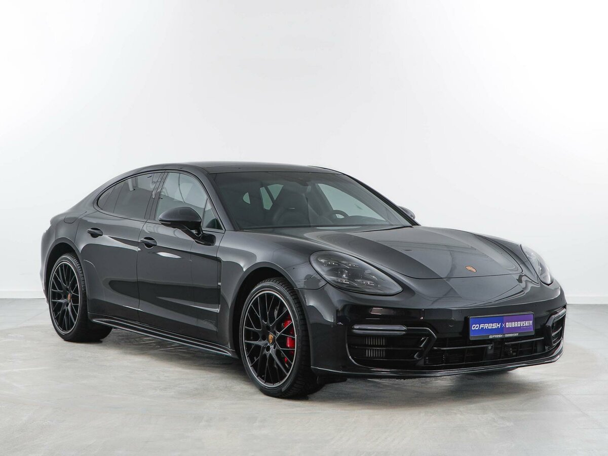 Porsche Panamera GTS II Рестайлинг, 2023