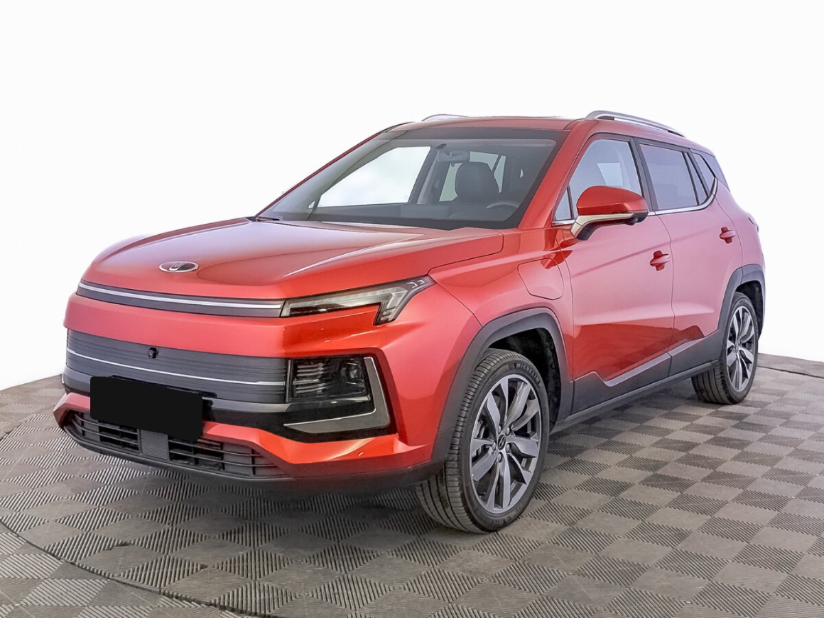 Москвич 3е, 2023