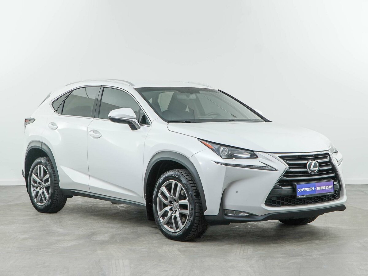 Lexus NX 200t I, 2017