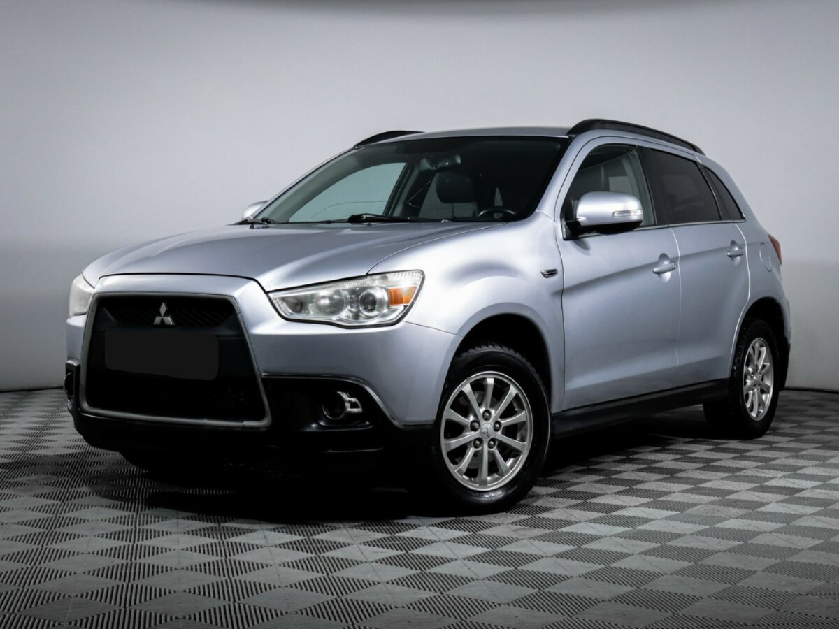 Mitsubishi ASX I, 2011
