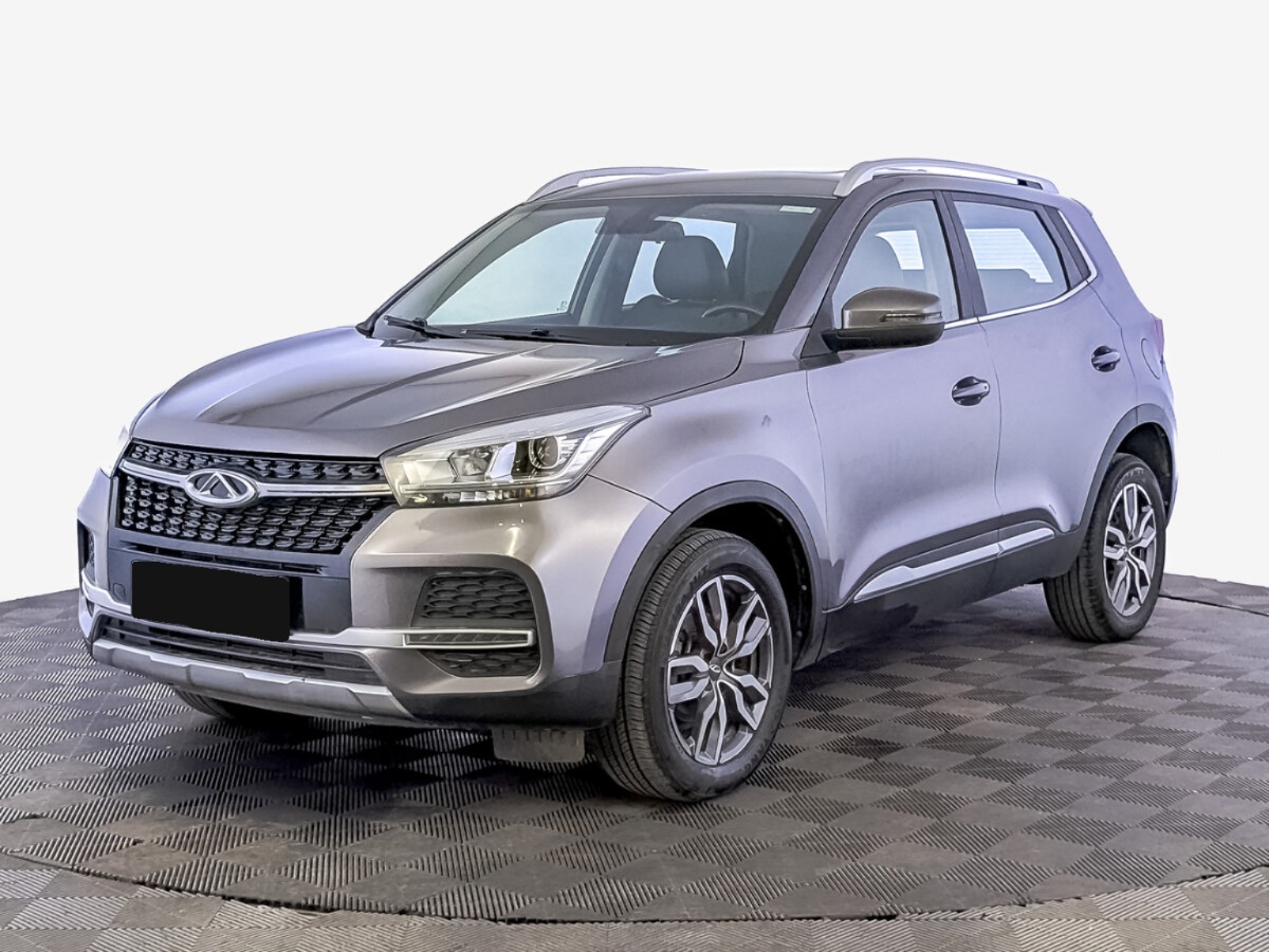Chery Tiggo 4 I Рестайлинг, 2022