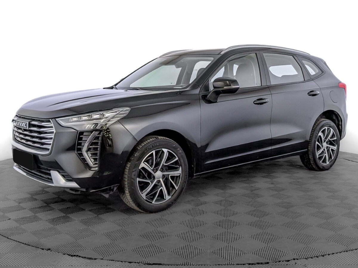 Haval Jolion I, 2022