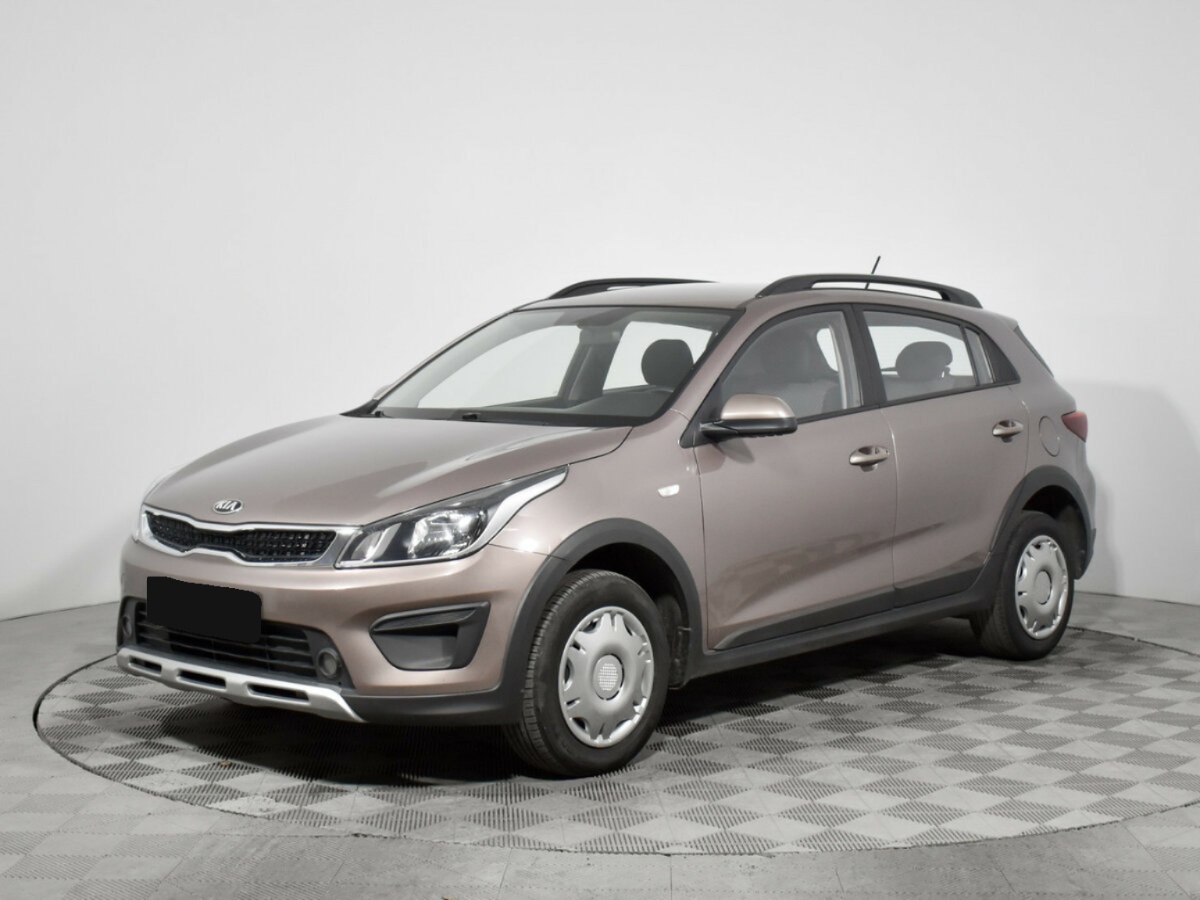 Kia Rio X-Line IV, 2020
