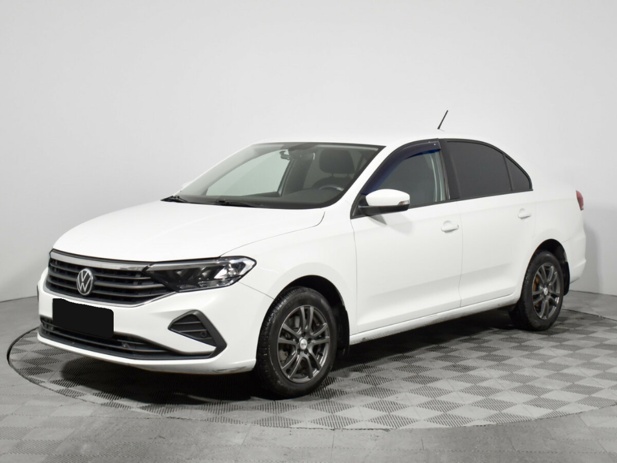 Volkswagen Polo VI, 2020