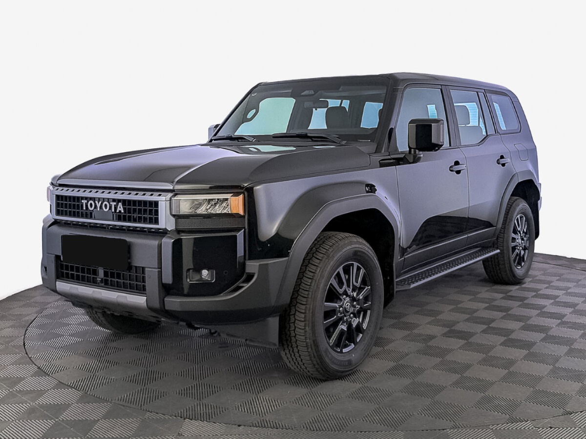 Toyota Land Cruiser Prado 250 Series, 2024