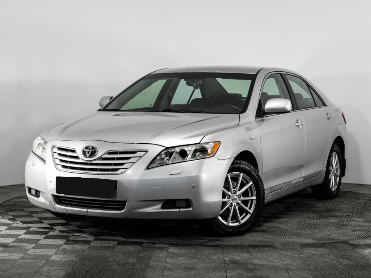 Toyota Camry VI (XV40), 2008